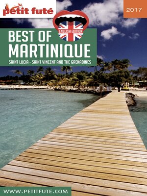 cover image of BEST OF MARTINIQUE 2017 Petit Futé